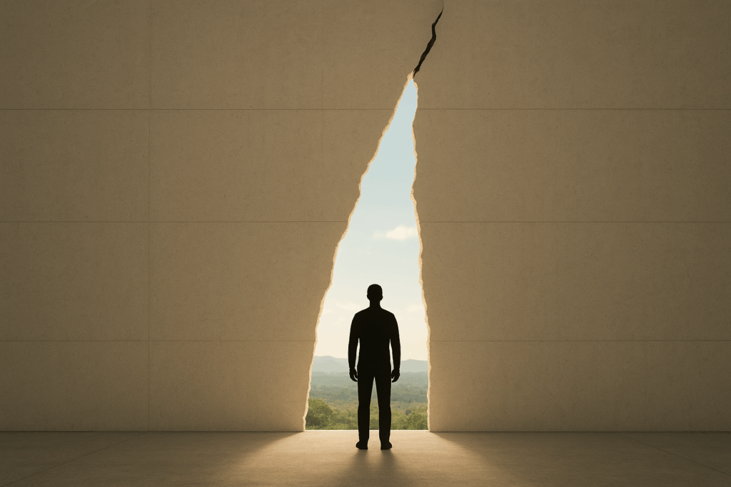 accompagnement personnel: avancer vers votre expansion